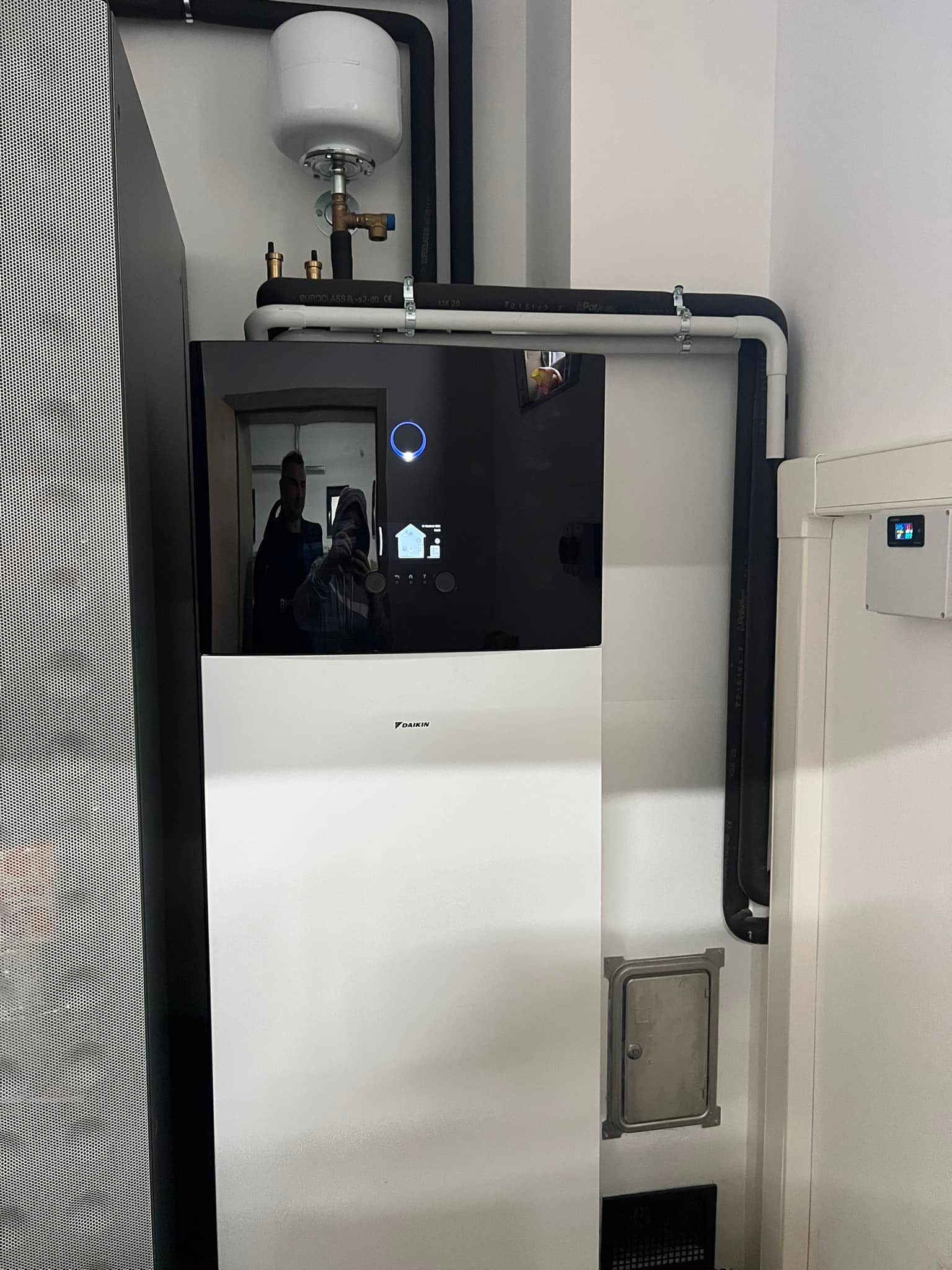 Daikin Altherma nutarnja jedinica